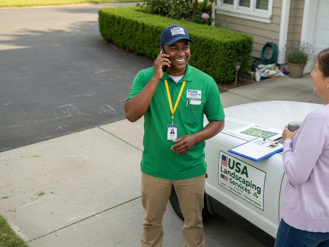 Lawn Care Sackets Harbor, NY FAQs
